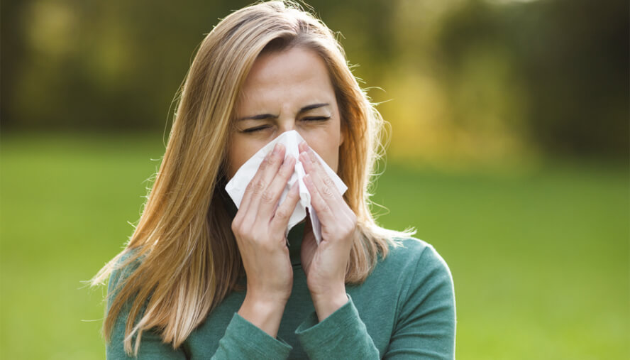 Ready or Not, Spring Allergy Season is Here