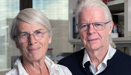 Philippa Marrack, PhD, and John Kappler, PhD