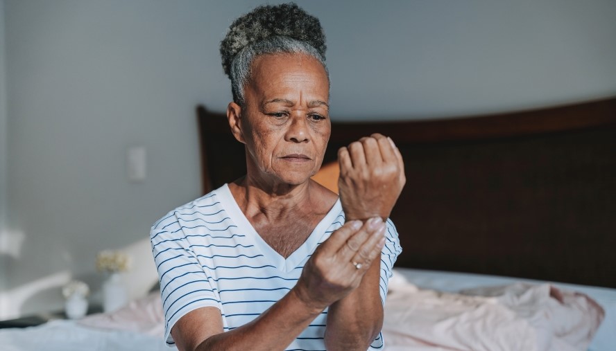 rheumatoid arthritis symptoms 