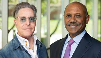 Warren Cohen and Ambassador Daniel Yohannes assumed their new roles on the board in April 2018.