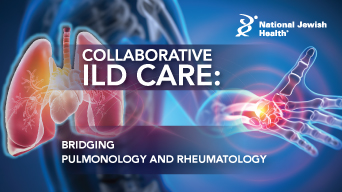 Collaborative ILD Care: Bridging Pulmonology and Rheumatology