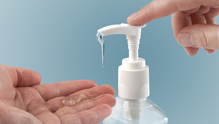 DIY Hand Sanitizer