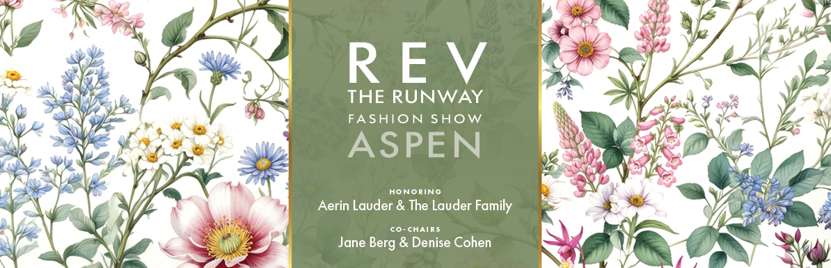 2026 Rev the Runway Aspen