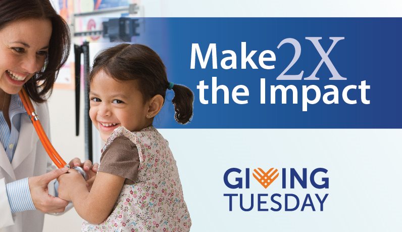 Giving Tuesday Donation Campaign