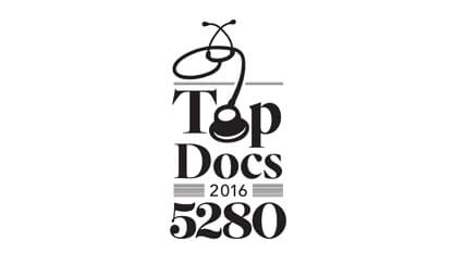 Top Docs 2016 5280 Logo