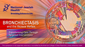 Bronchiectasis and the Vicious Vortex: Transforming Care Through Targeted Interventions