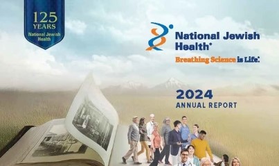 2024 Annual Report Cover