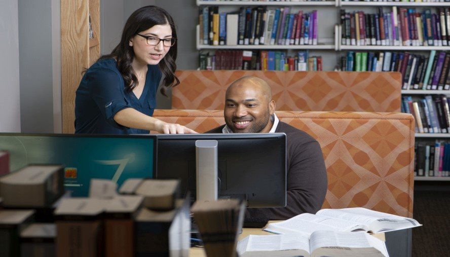 library knowledge services