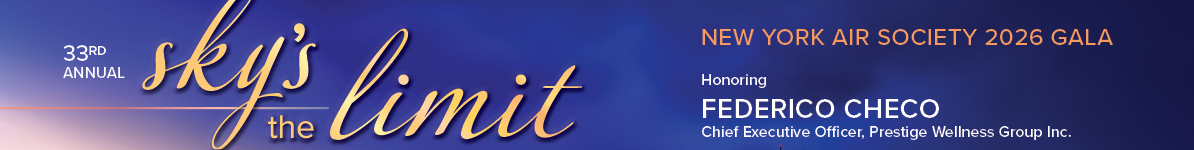 The Sky's the Limit NY Air Society 