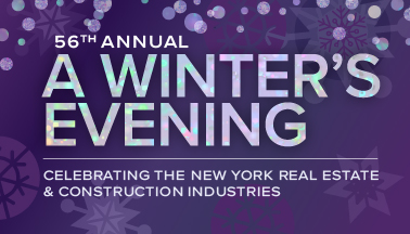 A Winter’s Evening Celebrating the Real Estate & Construction Industries