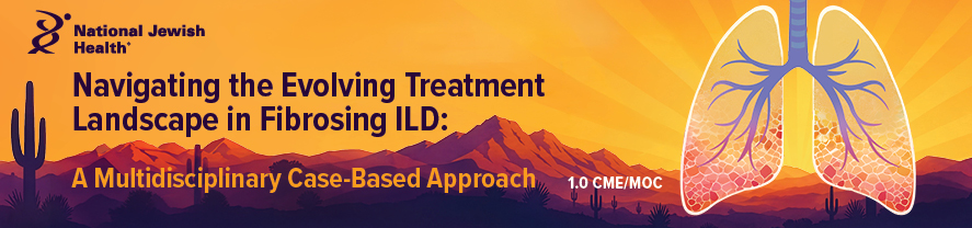 Navigating the Evolving Treatment Landscape in Fibrosing ILD: A Multidisciplinary Case-Based Approach