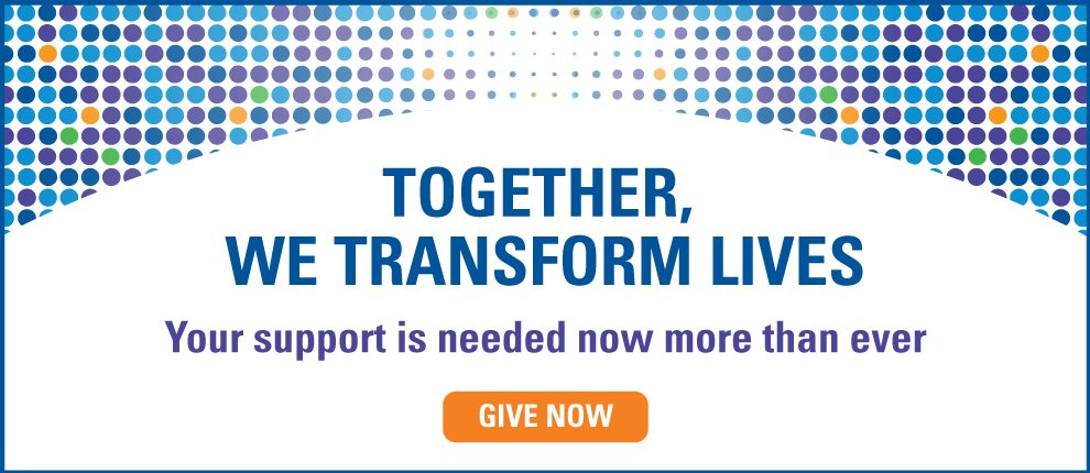 Make a Donation Modal Image